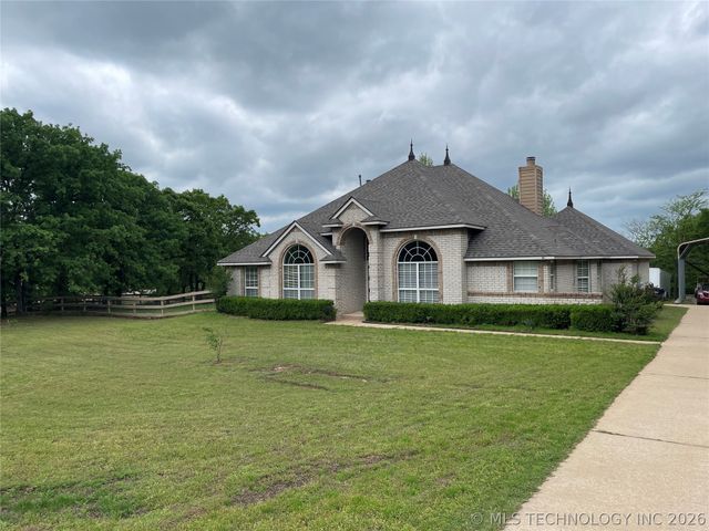 2909 Brook Lane, Sapulpa, OK 74066
