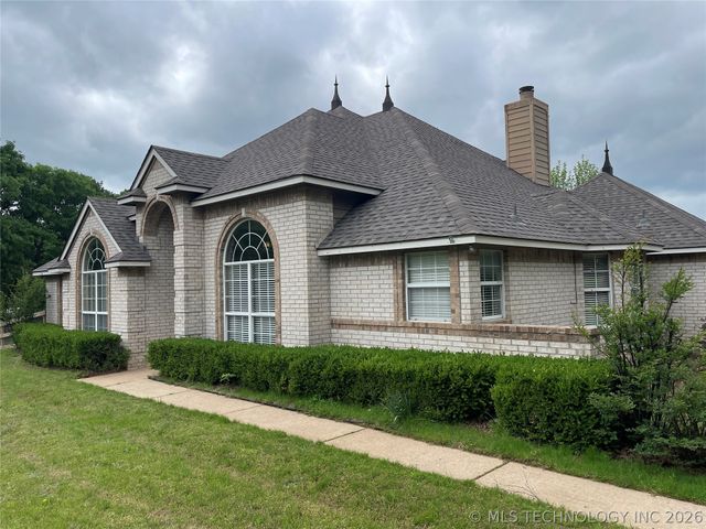 2909 Brook Lane, Sapulpa, OK 74066