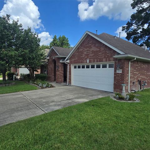 15202 Scenic Forest Drive, Conroe, TX 77384