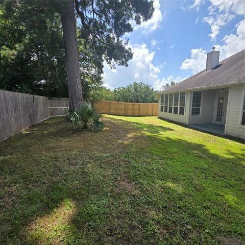 15202 Scenic Forest Drive, Conroe, TX 77384