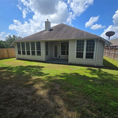 15202 Scenic Forest Drive, Conroe, TX 77384