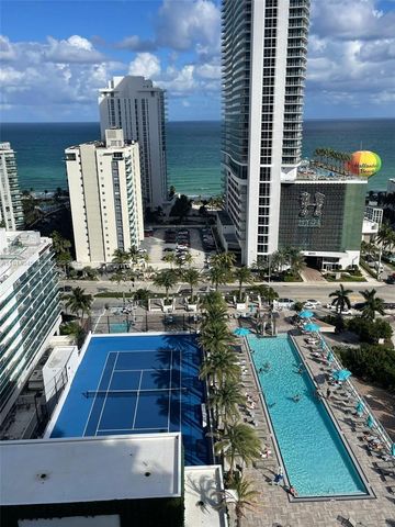 4010 S Ocean Drive R1507, Hollywood, FL 33019
