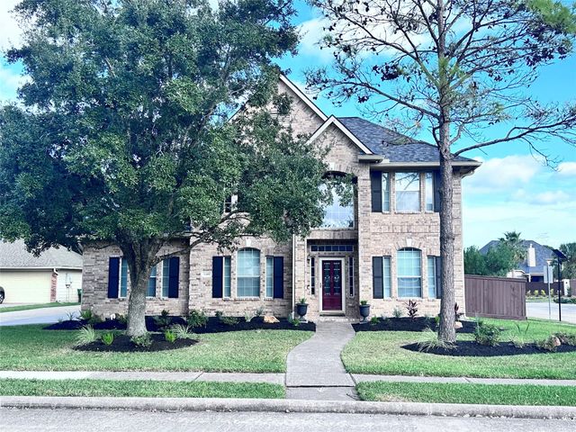 3411 Bay Breeze Drive, Seabrook, TX 77586