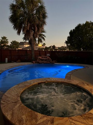 3411 Bay Breeze Drive, Seabrook, TX 77586