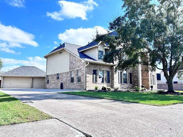 3411 Bay Breeze Drive, Seabrook, TX 77586