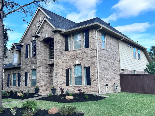 3411 Bay Breeze Drive, Seabrook, TX 77586