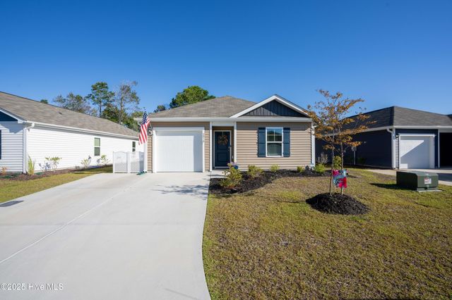 2018 Course Lane, Surf City, NC 28445