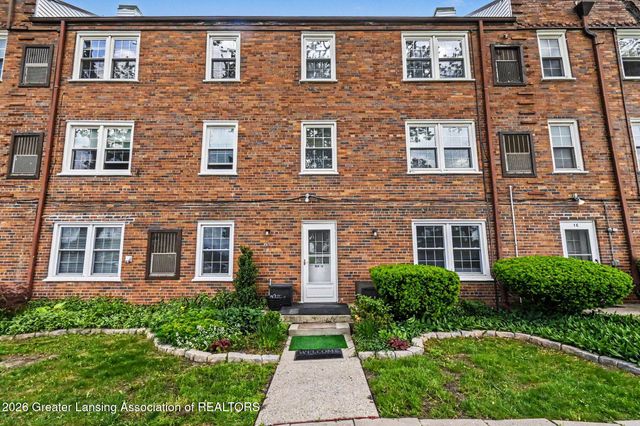 535 Glenmoor Road 1a, East Lansing, MI 48823