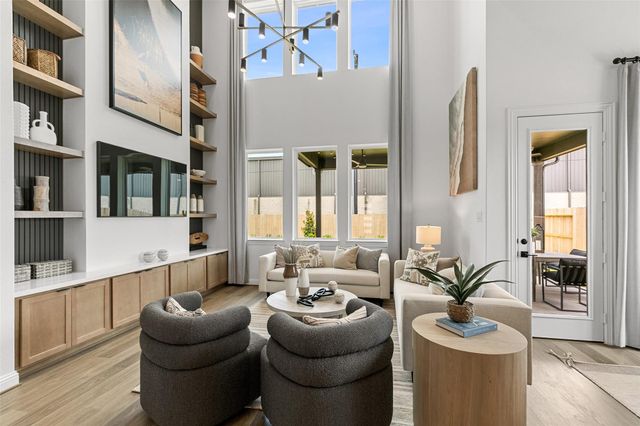 2110 Villa Flora Lane, Friendswood, TX 77546