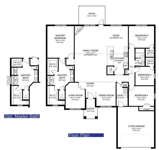 4470 BOYER TERRACE, North Port, FL 34288