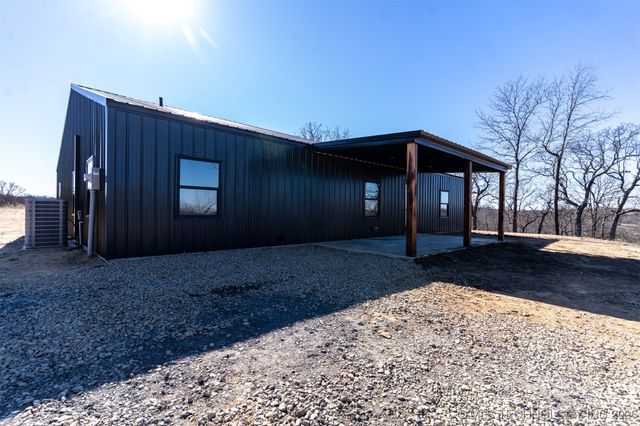 52368 W 148th Street S, Drumright, OK 74030