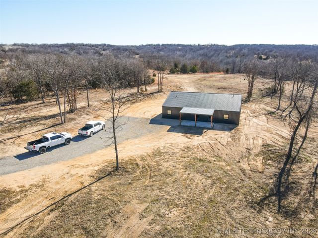 52368 W 148th Street S, Drumright, OK 74030