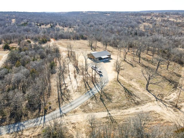 52368 W 148th Street S, Drumright, OK 74030