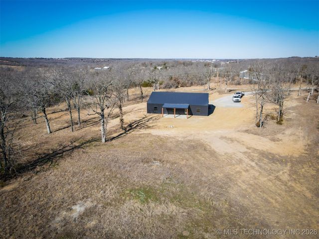 52368 W 148th Street S, Drumright, OK 74030
