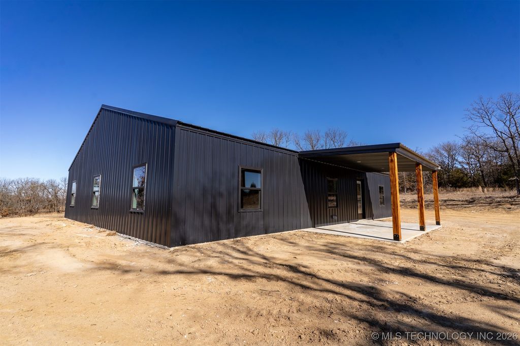 52368 W 148th Street S, Drumright, OK 74030