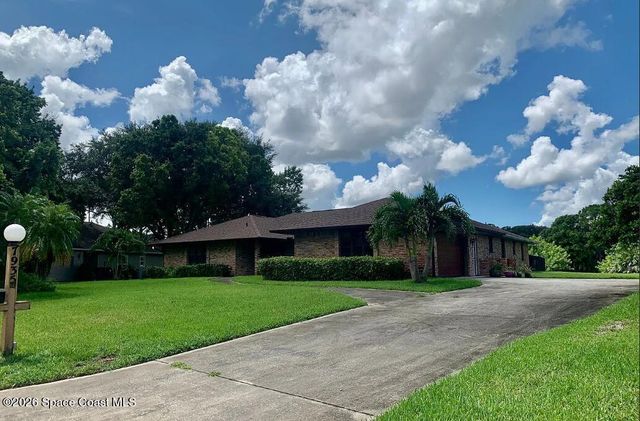 7935 Timberlake Drive, Melbourne, FL 32904