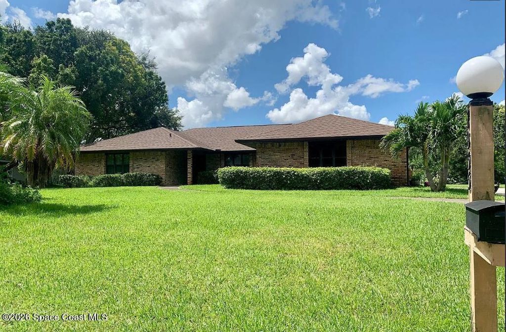 7935 Timberlake Drive, Melbourne, FL 32904