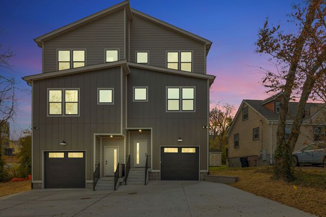 5701B Maudina Ave, Nashville, TN 37209