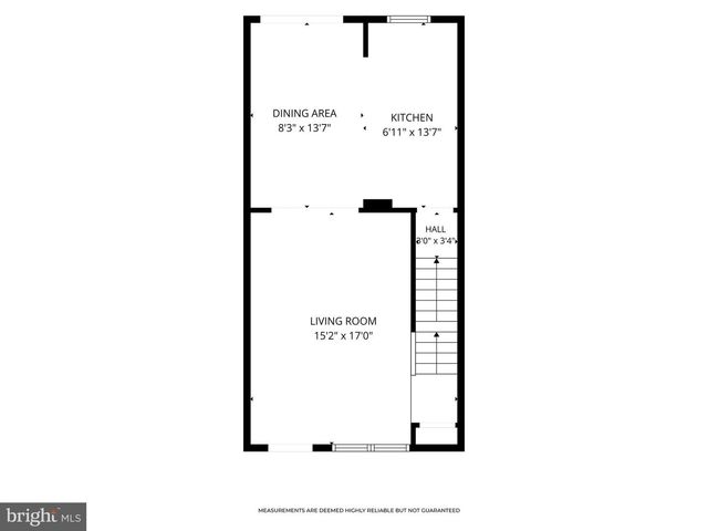 832 4TH AVE, Bristol, PA 19007