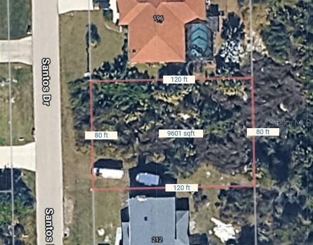 204 SANTOS DRIVE, Punta Gorda, FL 33983