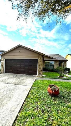 15414 Mission Forest Drive, Houston, TX 77083