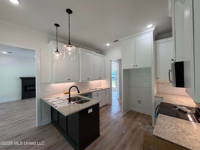147 Stapleton Drive, Canton, MS 39046