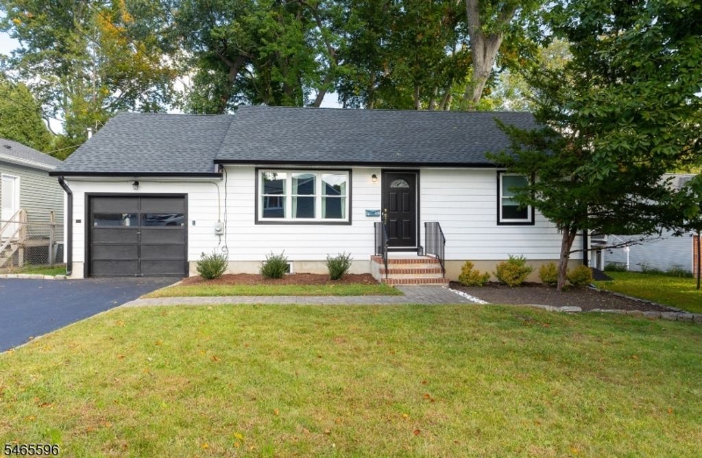 161 Beachwood Rd, Parsippany-troy Hills Twp., NJ 07054 — exterior