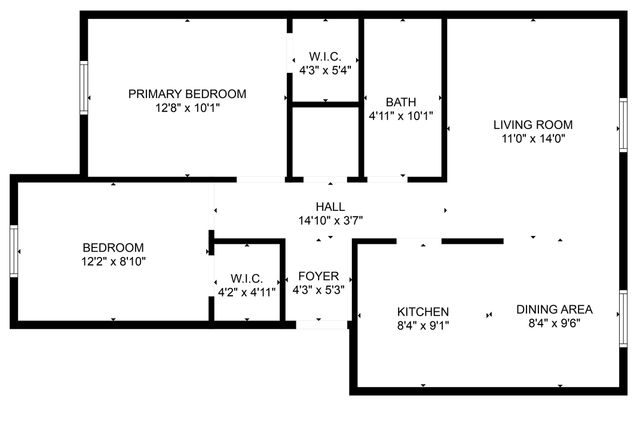 104 N Heights Drive, Crowley, TX 76036