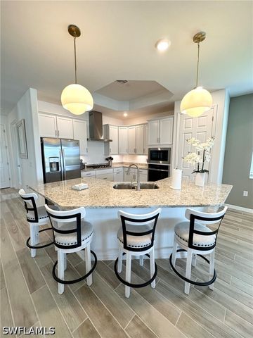 43181 Boardwalk LOOP, Babcock Ranch, FL 33982