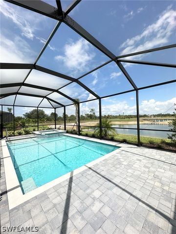 43181 Boardwalk LOOP, Babcock Ranch, FL 33982