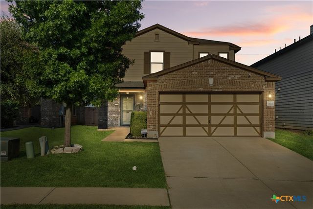 9112 Single Bend Trail, Temple, TX 76502