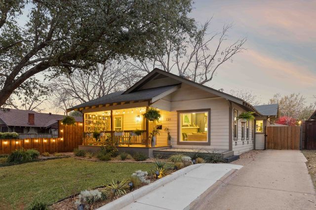231 N Waverly Drive, Dallas, TX 75208