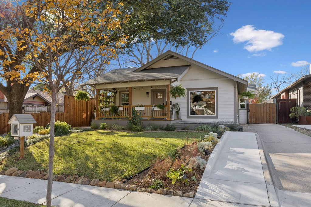 231 N Waverly Drive, Dallas, TX 75208