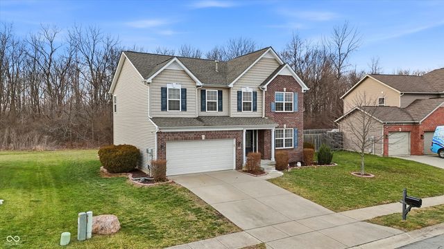 1232 Gleneagle Drive, Indianapolis, IN 46239
