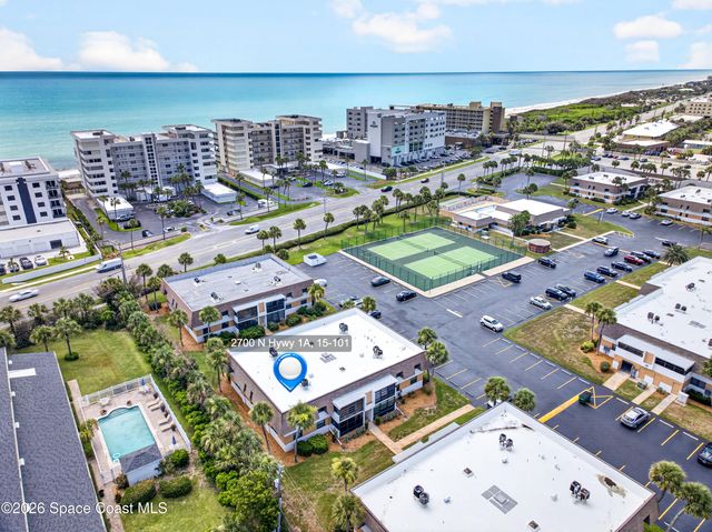 2700 N Highway A1a 15-101, Indialantic, FL 32903