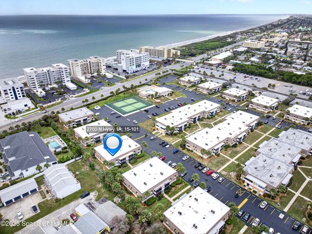 2700 N Highway A1a 15-101, Indialantic, FL 32903