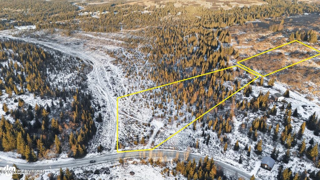 Lt 80 & 84 Bolotna Road, Nikolaevsk, AK 99556