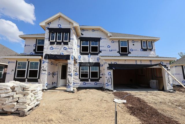 18602 Eastwood Ridge Drive, Crosby, TX 77532