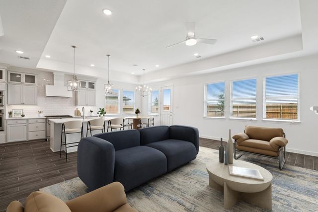 18602 Eastwood Ridge Drive, Crosby, TX 77532