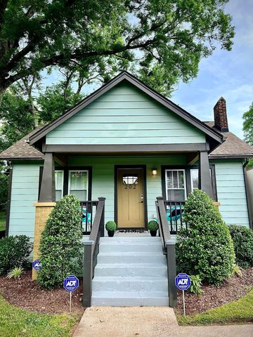 202 Raymond St, Nashville, TN 37211