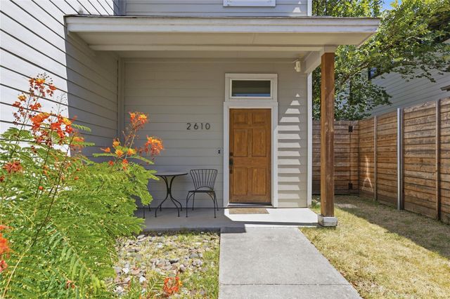 2610 Hidalgo ST, Austin, TX 78702