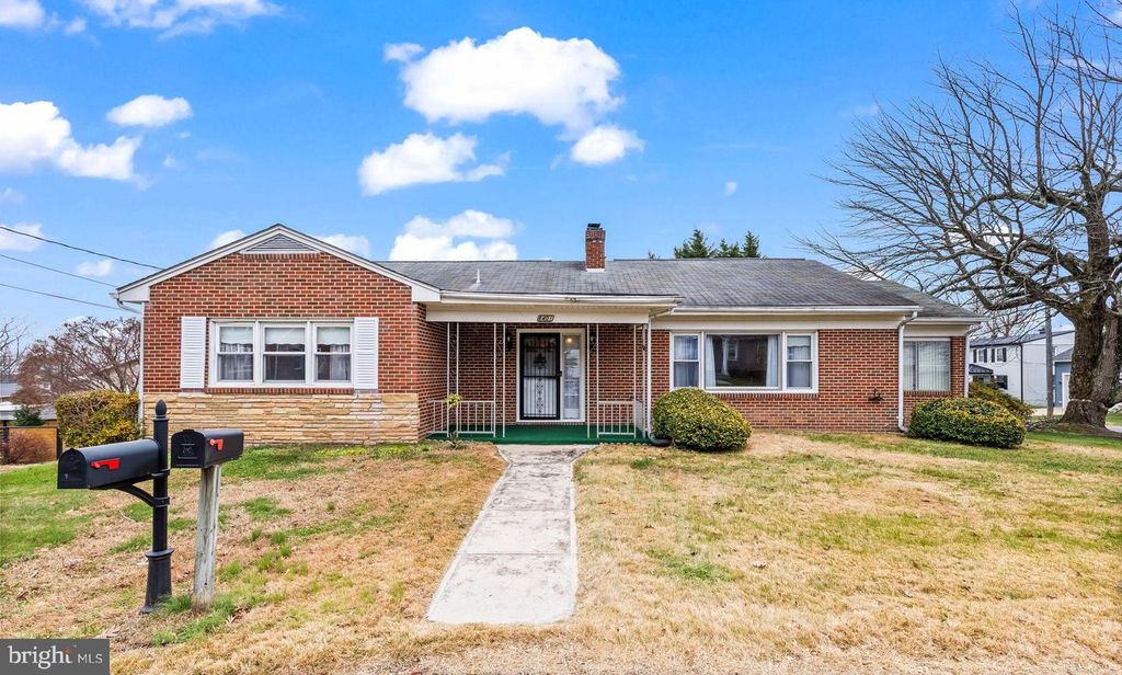 8401 F ST, Chesapeake Beach, MD 20732