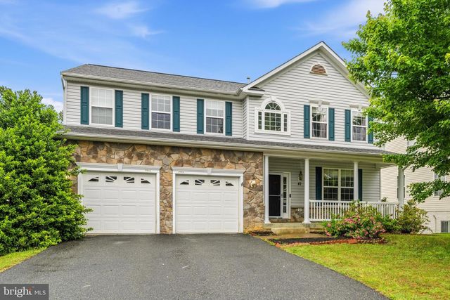 41 CLUB DR, Stafford, VA 22554