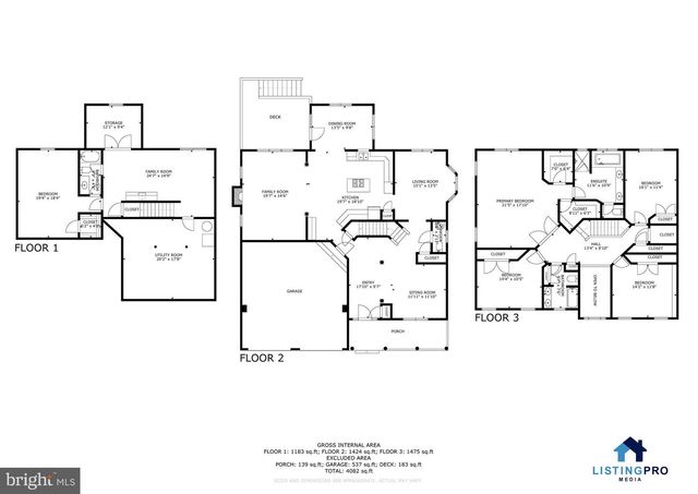 41 CLUB DR, Stafford, VA 22554