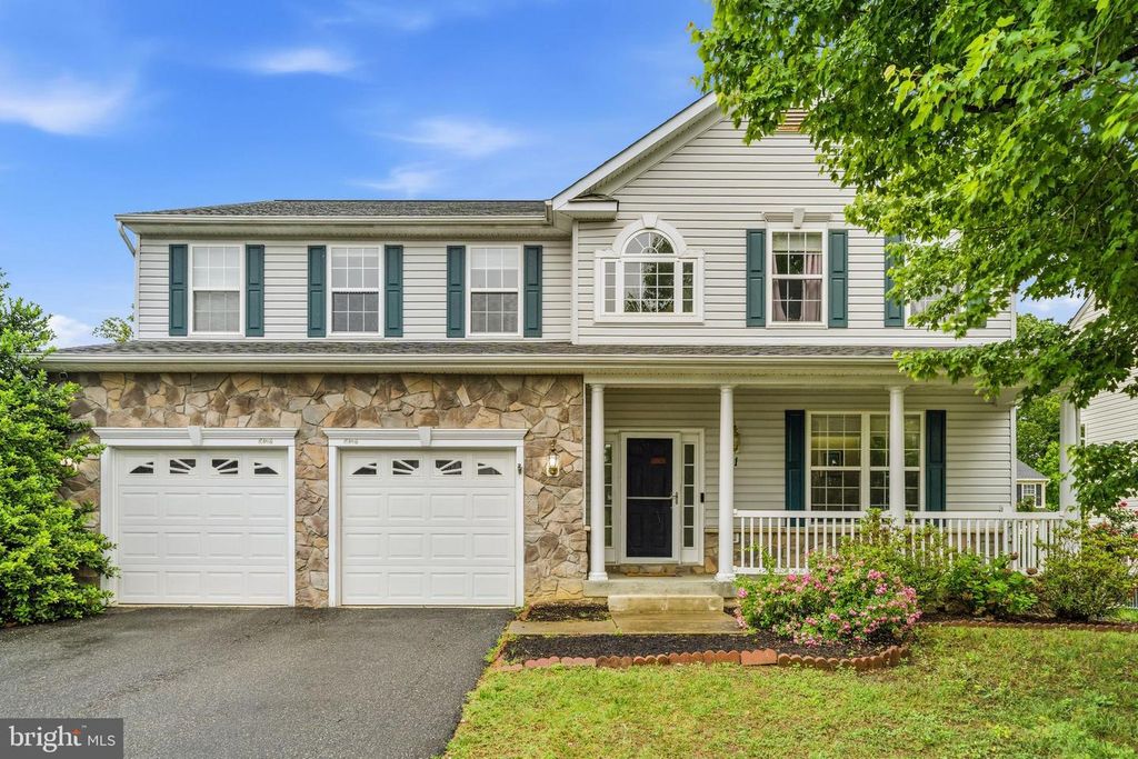41 CLUB DR, Stafford, VA 22554