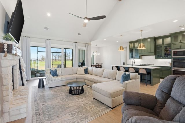 6620 Buffalo Ridge Circle, Godley, TX 76044