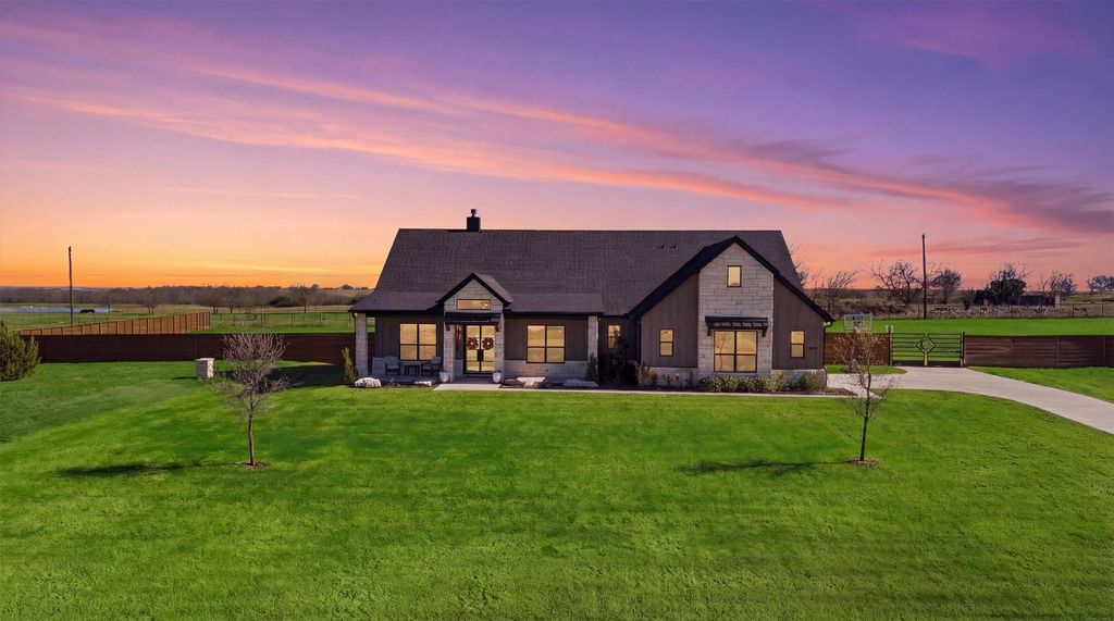 6620 Buffalo Ridge Circle, Godley, TX 76044