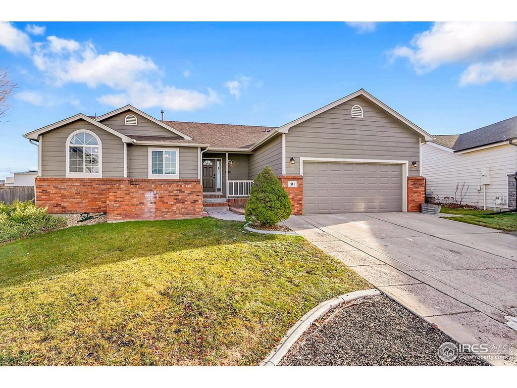 311 Granite Ct, Windsor, CO 80550