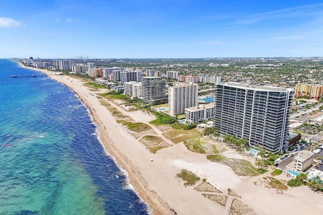 900 N Ocean Boulevard 1405, Pompano Beach, FL 33062