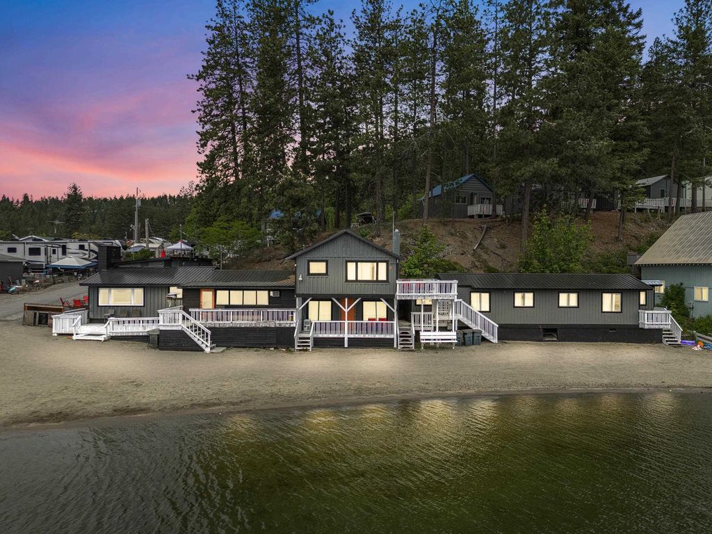 41987 Shore Acres Rd, Loon Lake, WA 99148